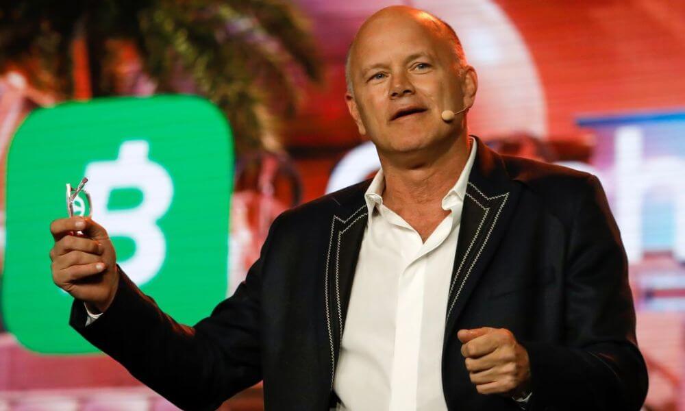 Mike Novogratz Warns That 200X Returns From Crypto Are ‘Not Normal’